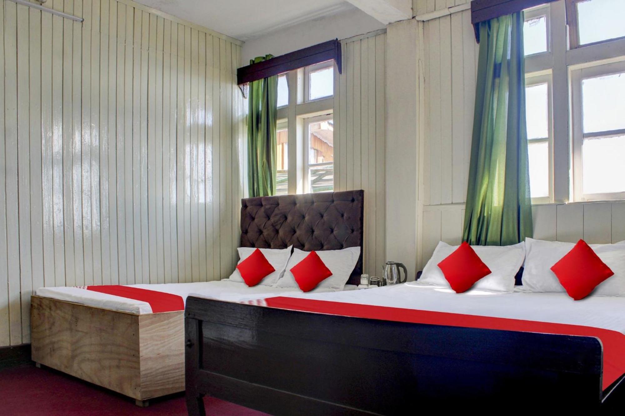 Hotel O Rose Garden Darjeeling  Eksteriør bilde
